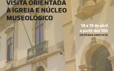 Visita Guiada à Igreja e Núcleo Museológico da Santa Casa da Misericórdia de Barcelos