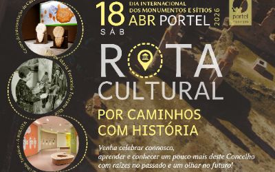 ROTA CULTURAL POR CAMINHOS COM HISTÓRIA