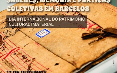 Misericórdia de Barcelos: Saberes, Memória e Práticas Coletivas em Barcelos
