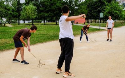 Jogo do Beto: Património Cultural Imaterial nas Ciências do Desporto
