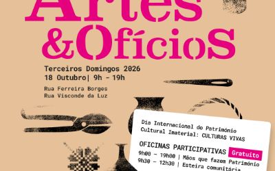 Montra das Artes & Ofícios