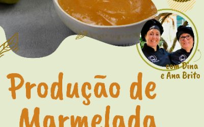 Demonstração de ofícios - Produção de Marmelada