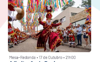 Mesa-redonda "A limitação de Bugios. Um debate necessário?"