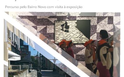 Geometrias de Pedra - A calçada portuguesa na Figueira da Foz - Percurso e Visita à Exposição 