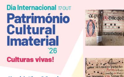 Memória Viva: O Som da Escrita no Arquivo