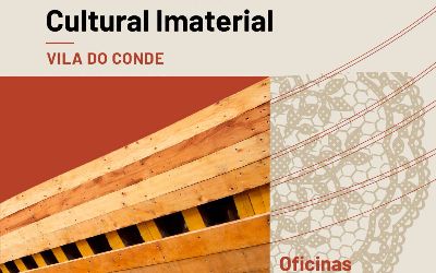 O patrimonio esta vivo. E vive em Vila do Conde!