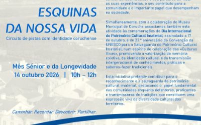ESQUINAS DA NOSSA VIDA