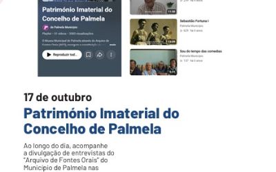 Património Imaterial  do Concelho de Palmela