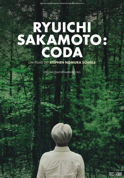 Ciclo Cine - Melodia  - Ryuichi Sakamoto Coda / stephen Nomura Schible,2017