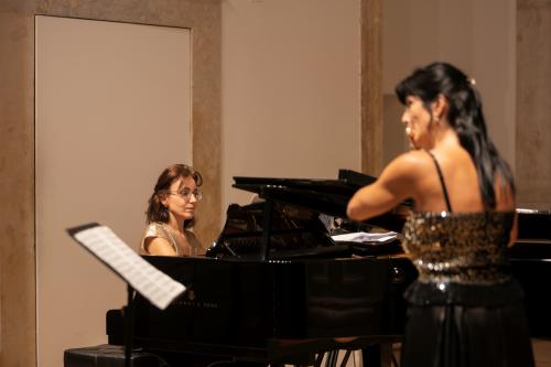 Recital de Flauta e Piano «De Portugal para o Mundo»