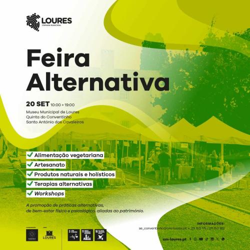 Feira Alternativa