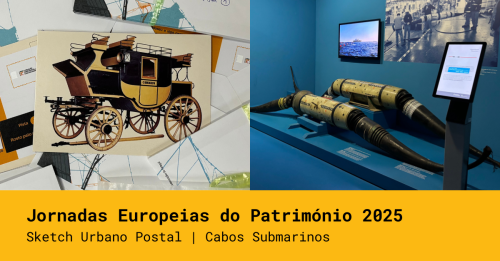 Cabos Submarinos – Uma perspetiva Arquitetónica