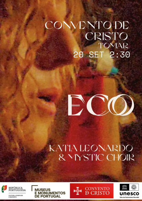 ECO       - katia Leonardo e Mystic Choir
