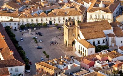 Tour Vila Adentro (cidade velha de Faro)