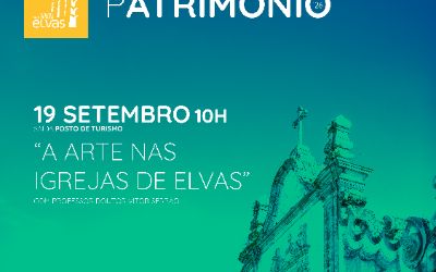 Percursos pelo Património | A Arte nas Igrejas de Elvas