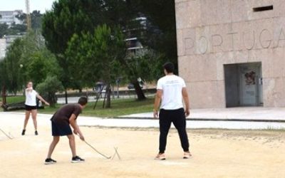 De jogo tradicional a desporto alternativo: o Jogo do Beto revive, resiste e se reinventa