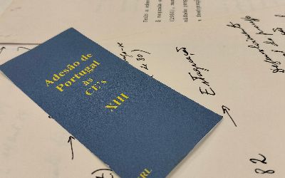 Portugal e a Adesão às Comunidades Europeias: Documentos do Fundo Ernâni Lopes