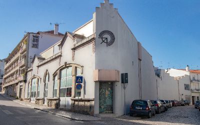 Entrada Livre no Armazém das Artes, em Alcobaça