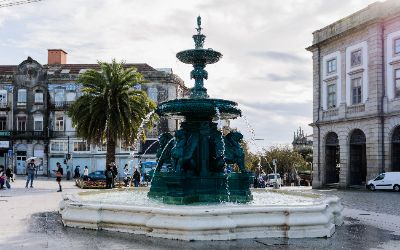 Roteiro pelas Fontes Históricas do Porto