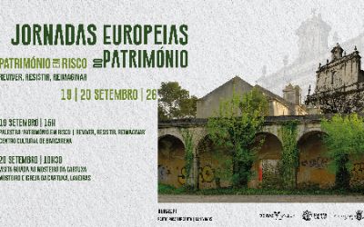 O Património em risco 