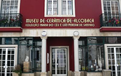 VISITA GUIADA ao MUSEU DE CERÂMICA DE ALCOBAÇA - COLEÇÃO MARIA DO CÉU E LUÍS PEREIRA DE SAMPAIO