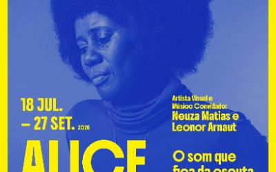 Capítulo #6: Alice Coltrane. Concerto por Leonor Arnaut