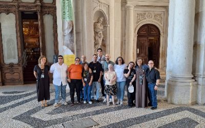 Projeto Diversidade é Património 