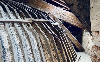 Para lá dos tectos e reposteiros: histórias e arquiteturas do Palácio Nacional da Ajuda