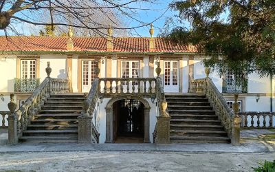 Visitas orientadas à Casa do Corim e à sua História | 18 e 26 de setembro