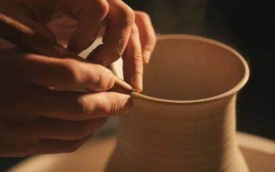 Domingos em família no CISL | Oficina de Olaria
