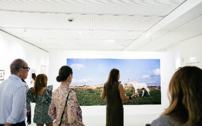 Visita Orientada: "ESPAÇOS OUTROS - Fotografia na Coleção Américo Marques"