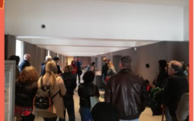 Visita orientada em Francês