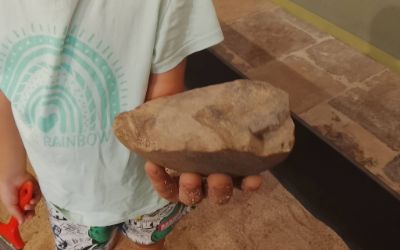 Arqueólogo por um Dia