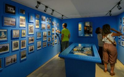 Visita à exposição «Padrão. Casa-Obsessão»