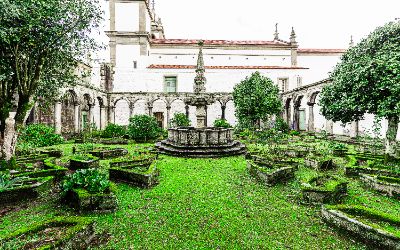 Mosteiro de Rendufe: histórias e memórias!