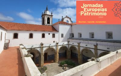 Visita Orientada - Convento e Igreja de Nossa Senhora da Graça: Memórias e Novos Olhares
