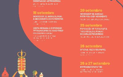Entradas gratuitas no Castelo e Paço dos Condes