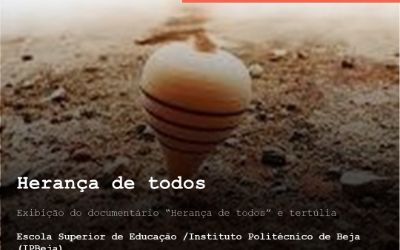 "Herança de todos"