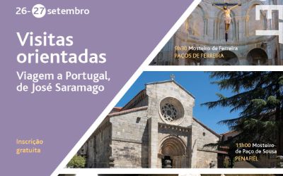 Viagem a Portugal, de José Saramago - Visitas Orientadas - Dia 2