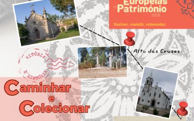 Caminhar e Colecionar