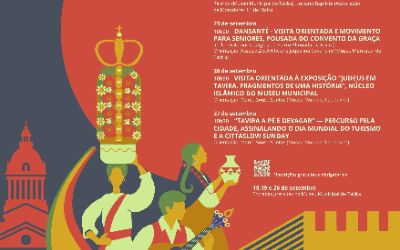 Passeios na História de Tavira - "Arraial Ferreira Neto" 