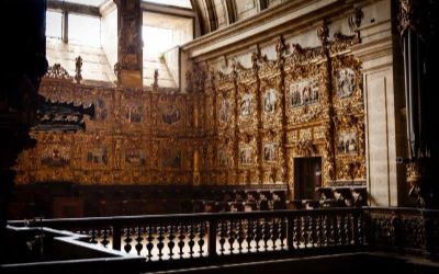 Entrada livre na Igreja de São Bento da Vitória