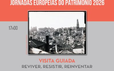 Visita Guiada "Reviver, resistir, reinventar"