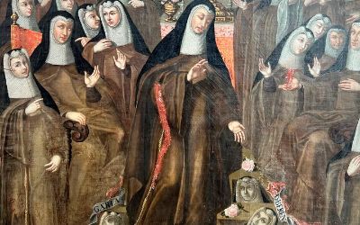 A pintura do Milagre da Berengária: Abertura da Exposição e Conversa