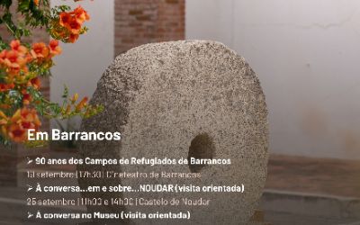 À conversa... em e sobre Noudar