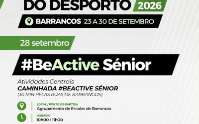 Barrancos #BeActive
