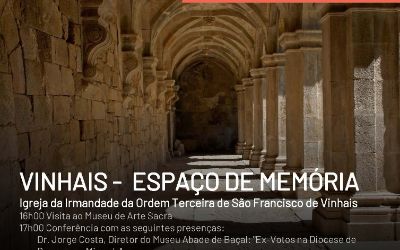 VINHAIS - ESPAÇO DE MEMÓRIA