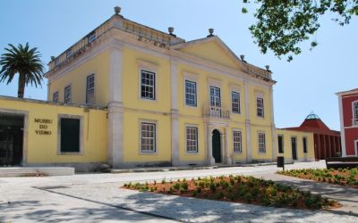 "Reviver, Resistir e Reinventar - Museu do Vidro depois da Tempestade Kristin..."