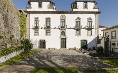 Visita - Dentro de Portas: Cuidar do presente, preparar o futuro