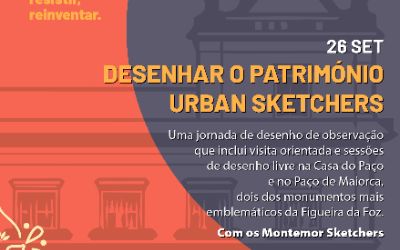 Desenhar o Património
